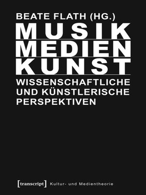 cover image of Musik/Medien/Kunst